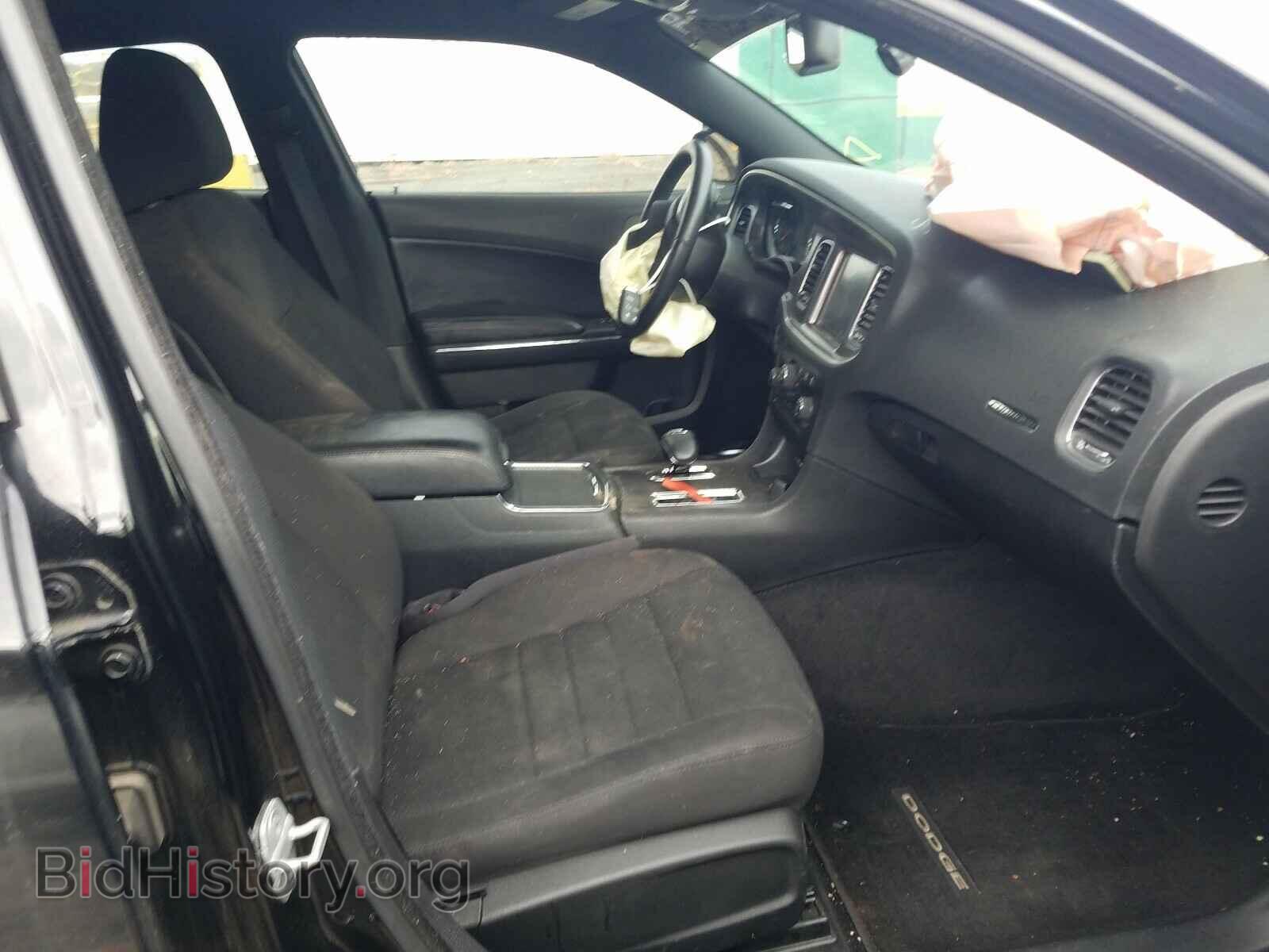 2013 DODGE CHARGER - VIN: 2C3CDXHG6DH707024 - Фото 5