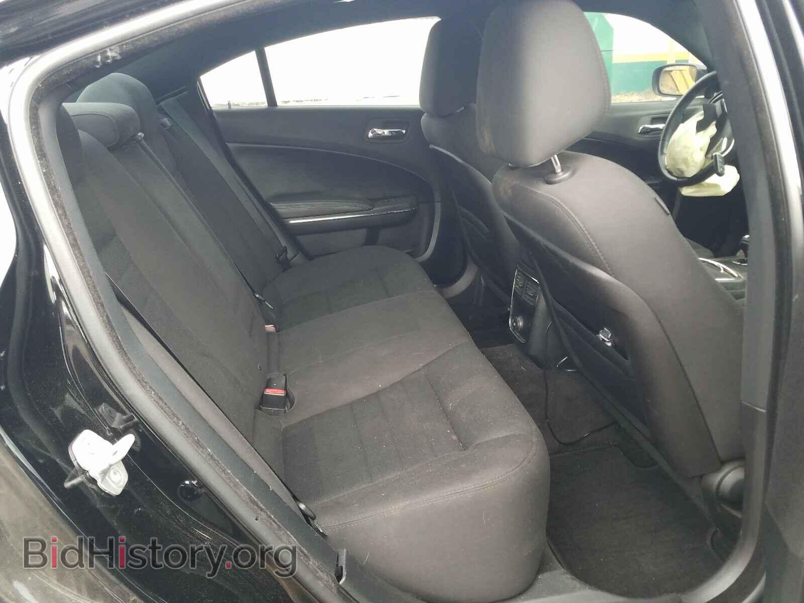 2013 DODGE CHARGER - VIN: 2C3CDXHG6DH707024 - Фото 6