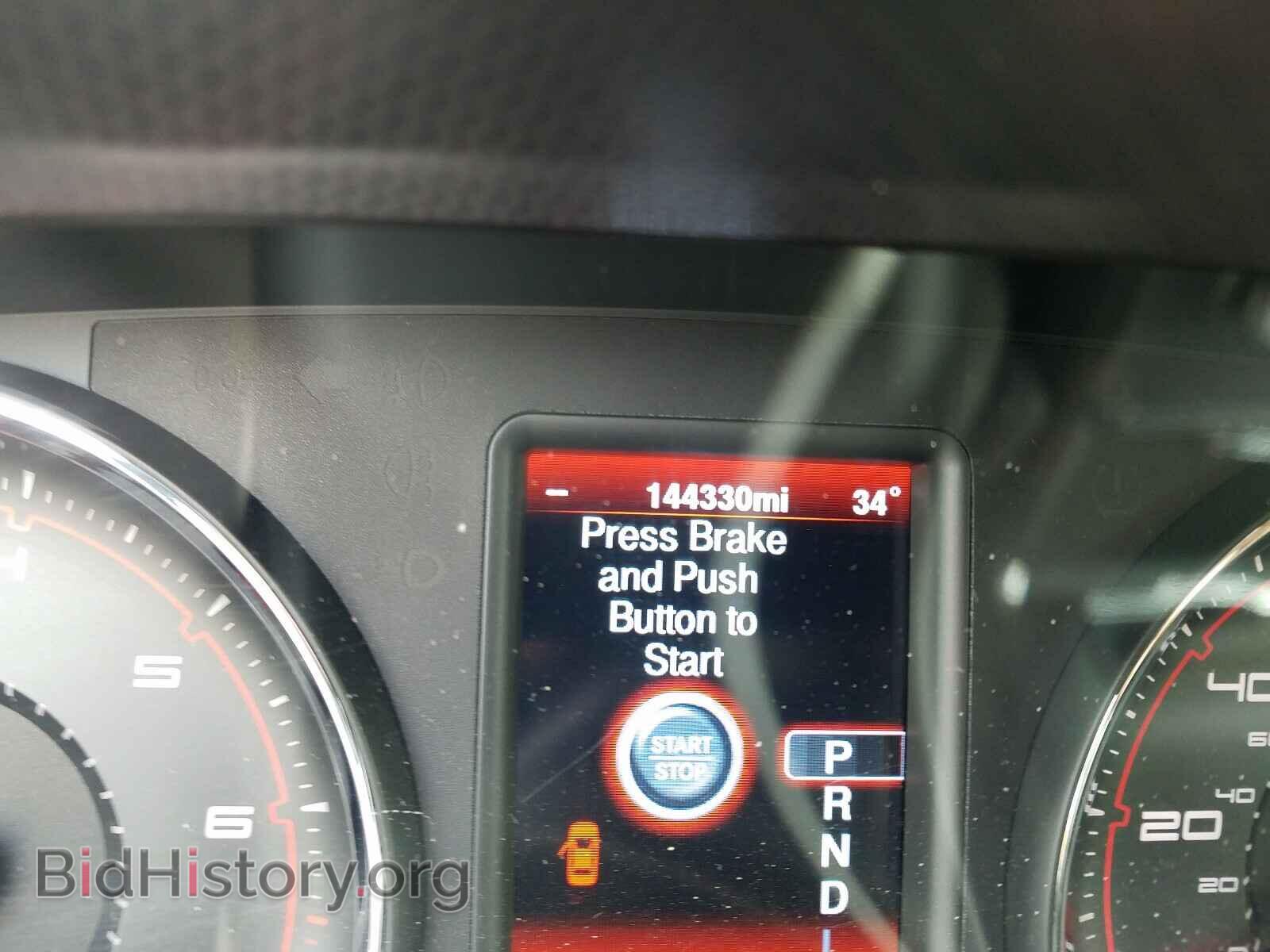 2013 DODGE CHARGER - VIN: 2C3CDXHG6DH707024 - Фото 8