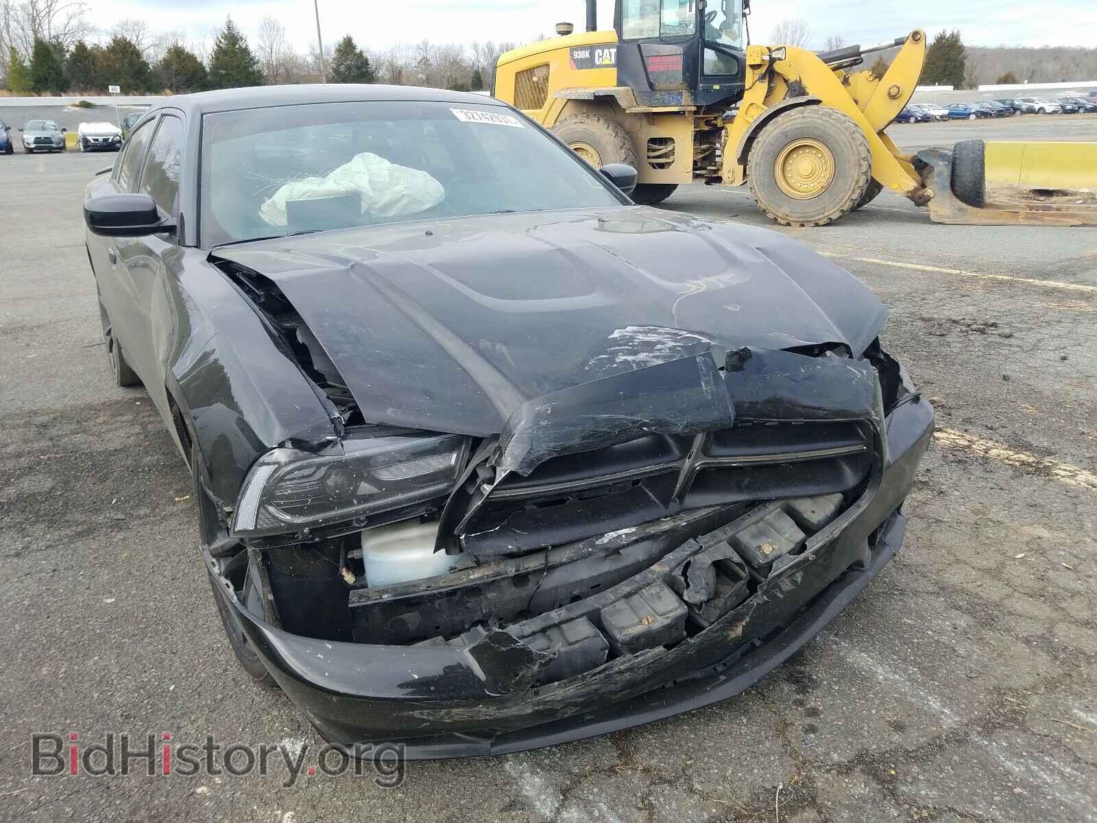 2013 DODGE CHARGER - VIN: 2C3CDXHG6DH707024 - Фото 9