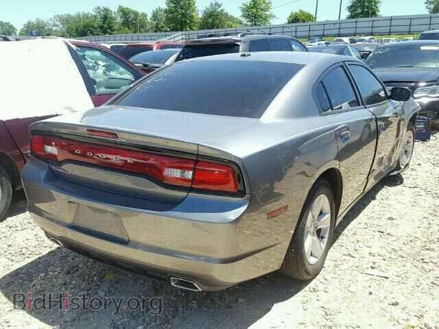 2012 DODGE CHARGER - VIN: 2C3CDXBG2CH214562 - Фото 4