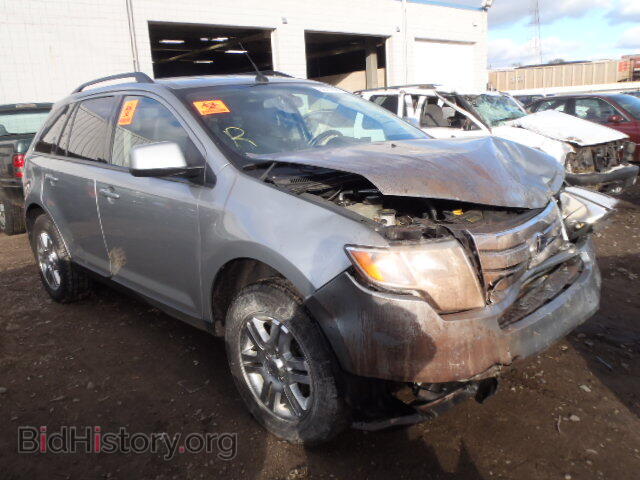 Photo 2FMDK49C87BB44898 - FORD EDGE 2007