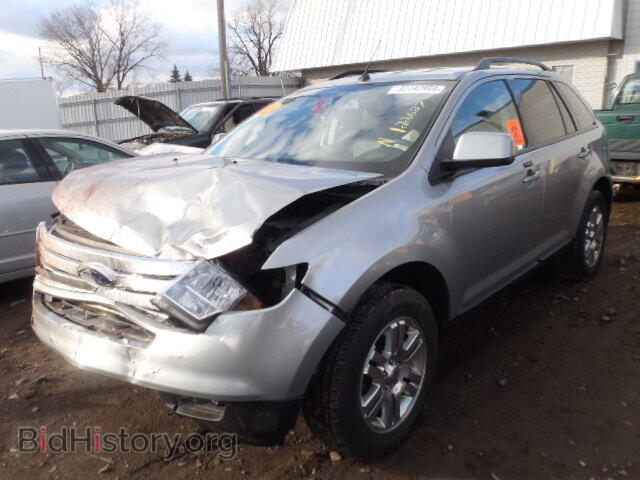 2007 FORD EDGE - VIN: 2FMDK49C87BB44898 - Фото 2