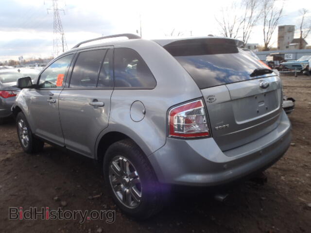 2007 FORD EDGE - VIN: 2FMDK49C87BB44898 - Фото 3