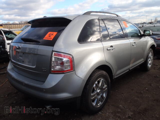 2007 FORD EDGE - VIN: 2FMDK49C87BB44898 - Фото 4