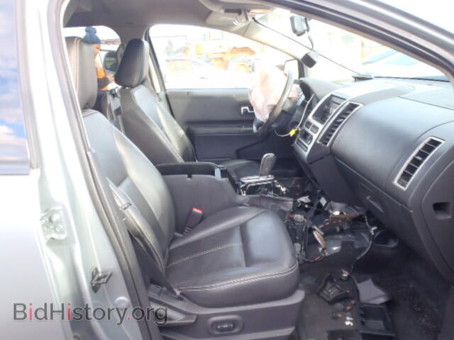 2007 FORD EDGE - VIN: 2FMDK49C87BB44898 - Фото 5