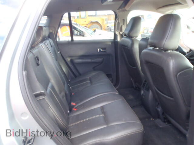 2007 FORD EDGE - VIN: 2FMDK49C87BB44898 - Фото 6
