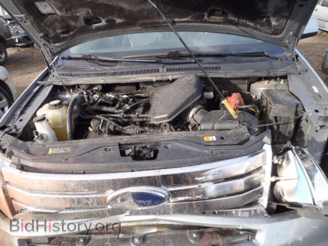 2007 FORD EDGE - VIN: 2FMDK49C87BB44898 - Фото 7