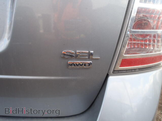 2007 FORD EDGE - VIN: 2FMDK49C87BB44898 - Фото 10
