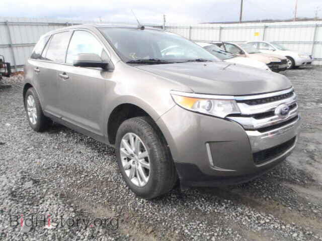 Photo 2FMDK3JC4DBB69735 - FORD EDGE 2013