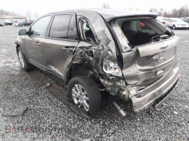 2013 FORD EDGE - VIN: 2FMDK3JC4DBB69735 - Photo 3