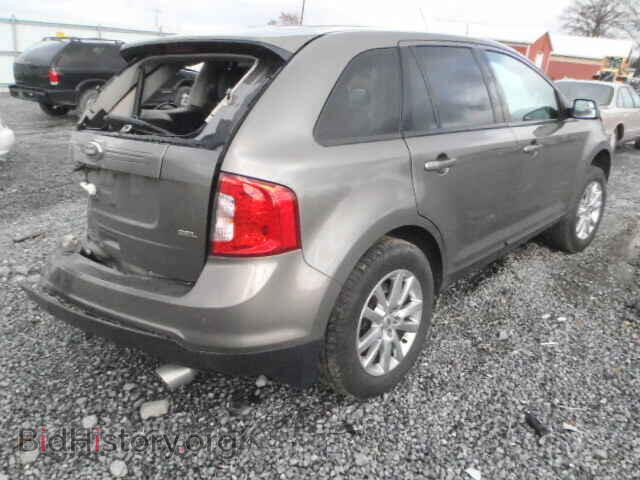 2013 FORD EDGE - VIN: 2FMDK3JC4DBB69735 - Photo 4