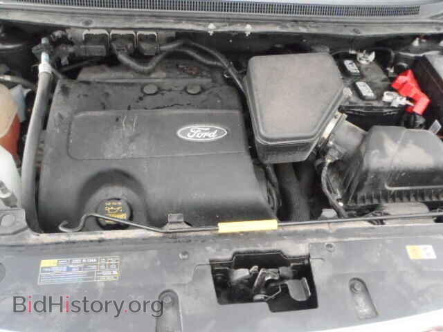 2013 FORD EDGE - VIN: 2FMDK3JC4DBB69735 - Photo 7