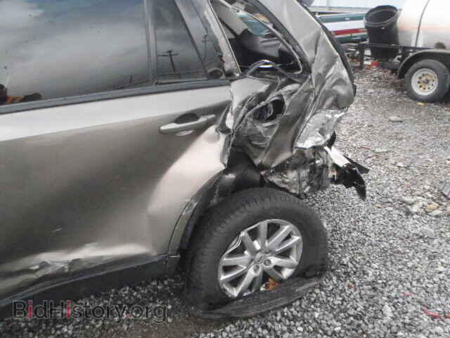 2013 FORD EDGE - VIN: 2FMDK3JC4DBB69735 - Photo 9