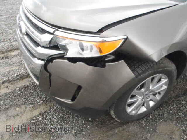 2013 FORD EDGE - VIN: 2FMDK3JC4DBB69735 - Photo 10