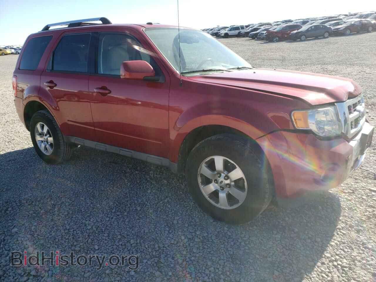Photo 1FMCU04789KB47964 - FORD ESCAPE 2009