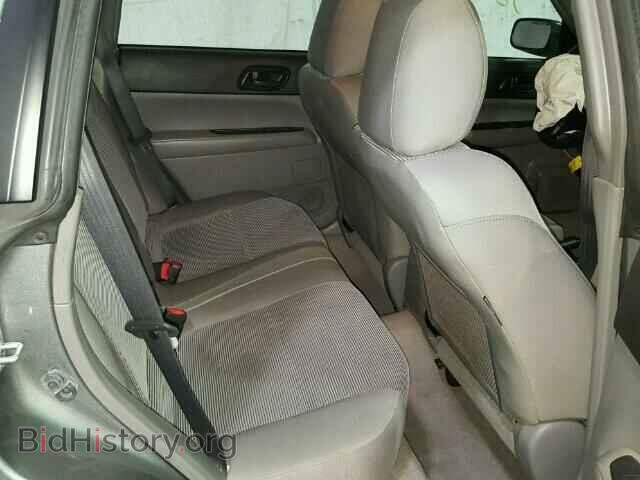 2007 SUBARU FORESTER - VIN: JF1SG636X7H727932 - Фото 6