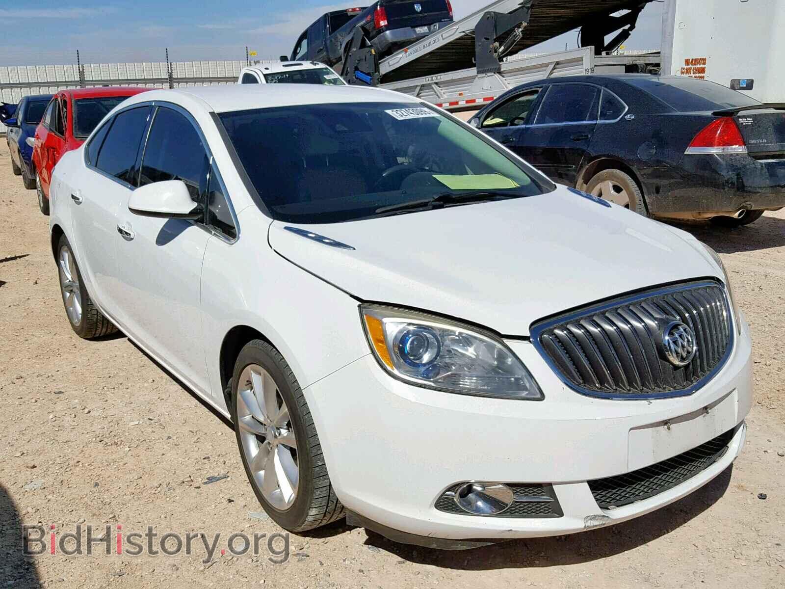 Фотография 1G4PR5SK4E4191336 - BUICK VERANO 2014
