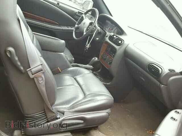 1999 CHRYSLER SEBRING - VIN: 3C3EL55H0XT609194 - Фото 5