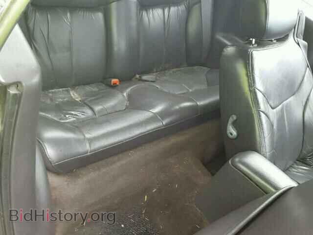 1999 CHRYSLER SEBRING - VIN: 3C3EL55H0XT609194 - Фото 6
