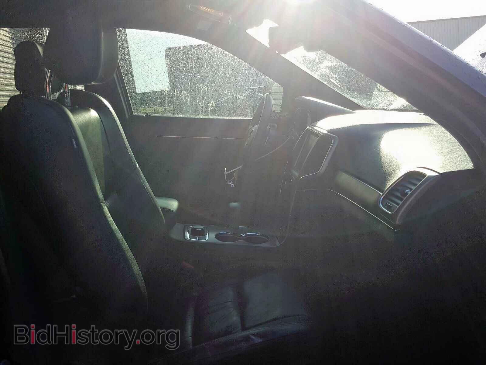2014 JEEP CHEROKEE - VIN: 1C4RJFBG0EC439741 - Фото 5