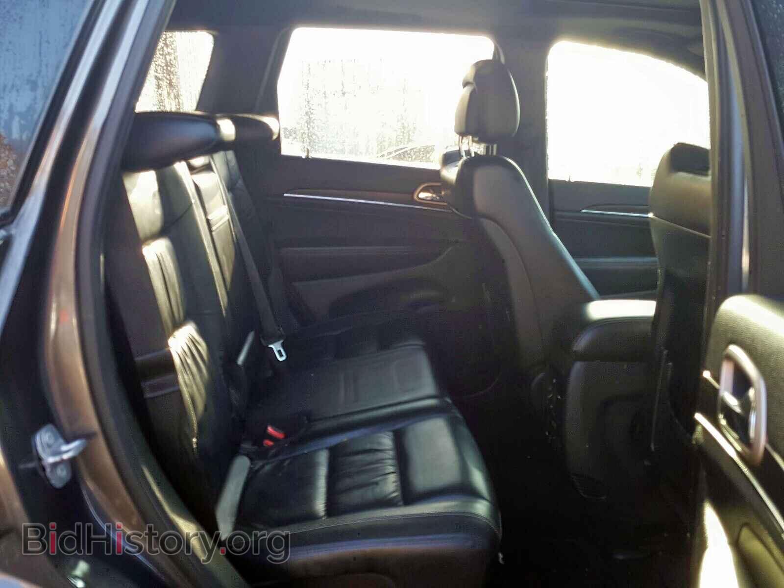 2014 JEEP CHEROKEE - VIN: 1C4RJFBG0EC439741 - Фото 6
