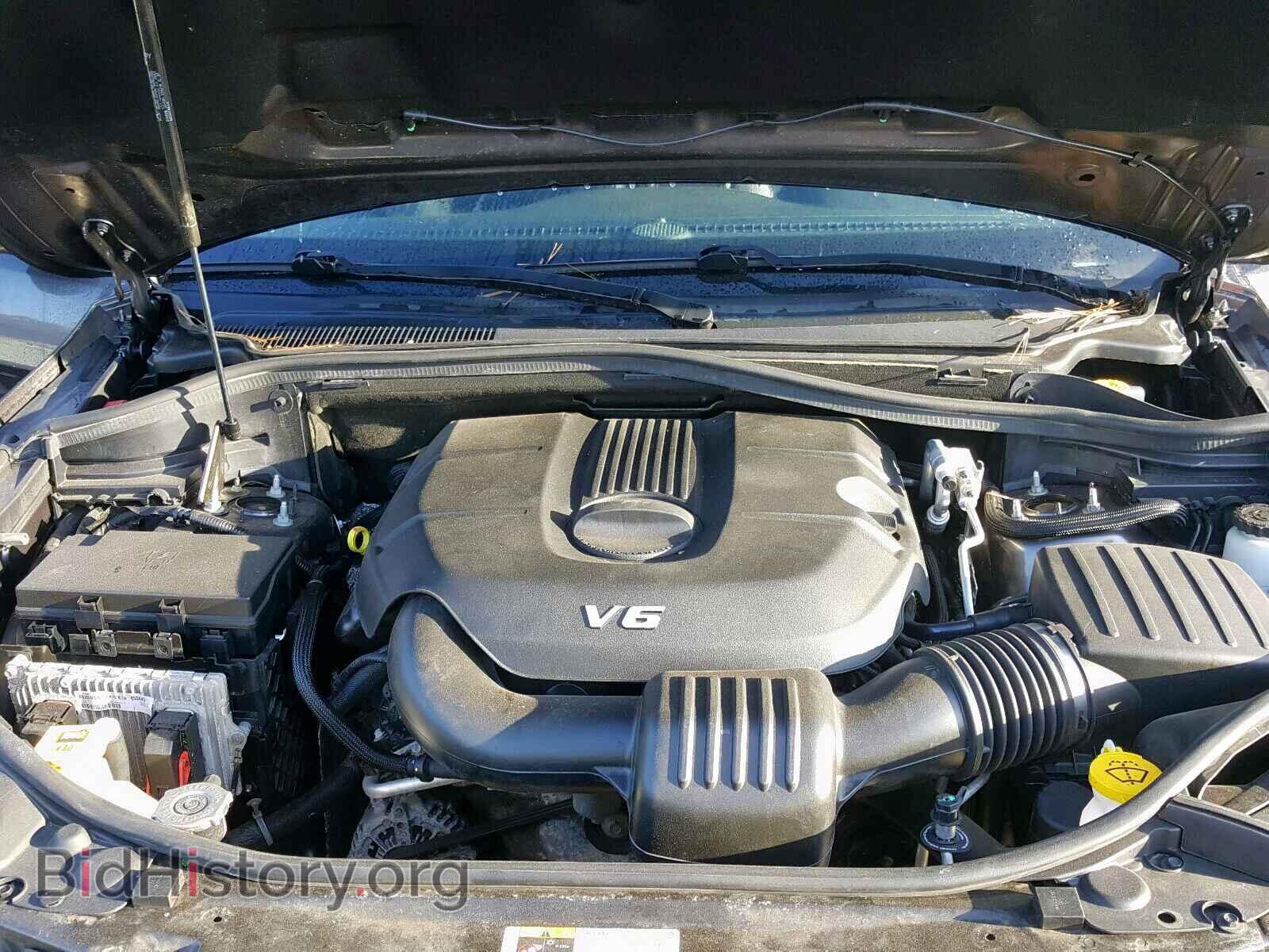 2014 JEEP CHEROKEE - VIN: 1C4RJFBG0EC439741 - Фото 7