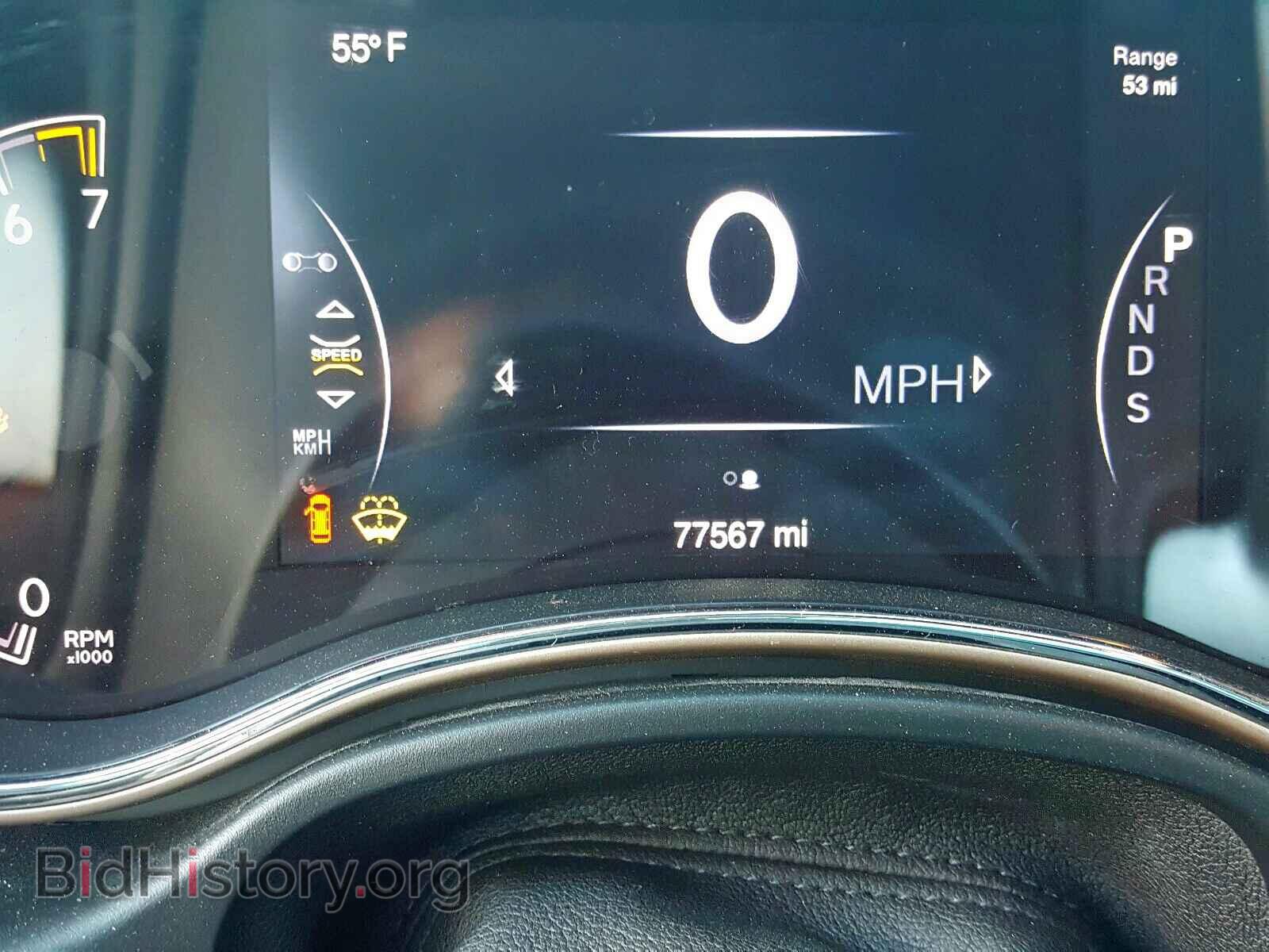 2014 JEEP CHEROKEE - VIN: 1C4RJFBG0EC439741 - Фото 8