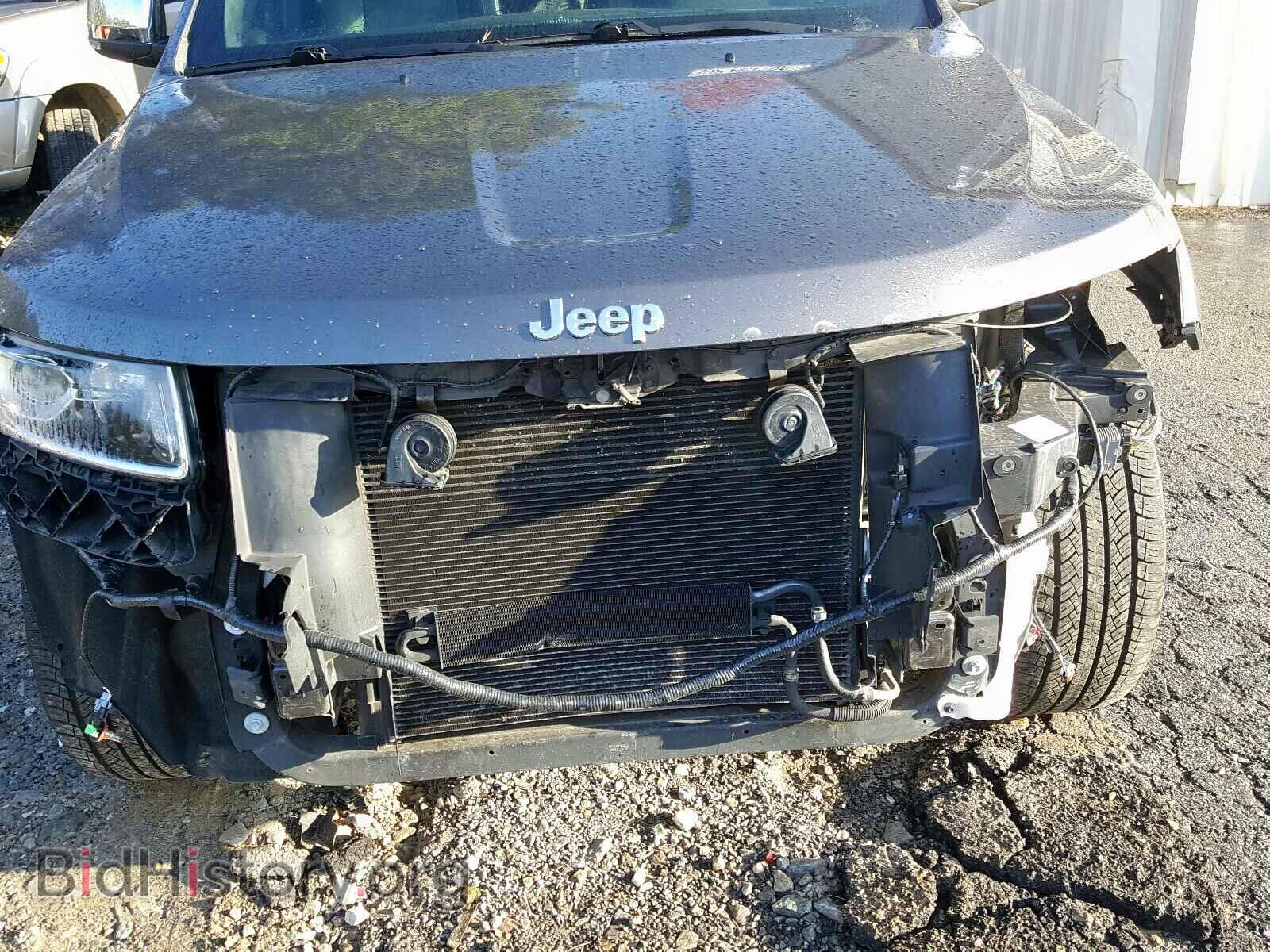 2014 JEEP CHEROKEE - VIN: 1C4RJFBG0EC439741 - Фото 9