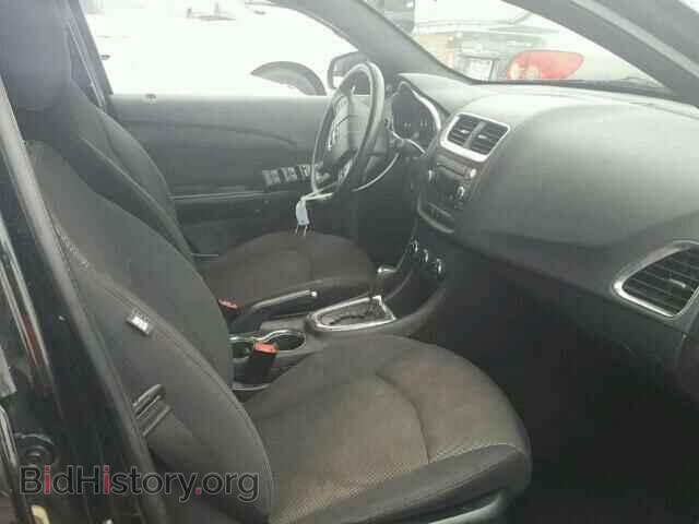2012 DODGE AVENGER - VIN: 1C3CDZAB8CN110182 - Фото 5