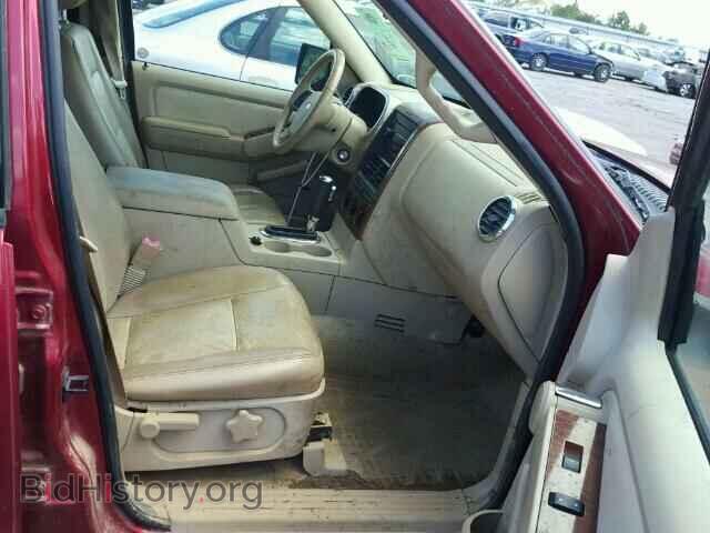 2006 FORD EXPLORER - VIN: 1FMEU74E06UB39941 - Фото 5