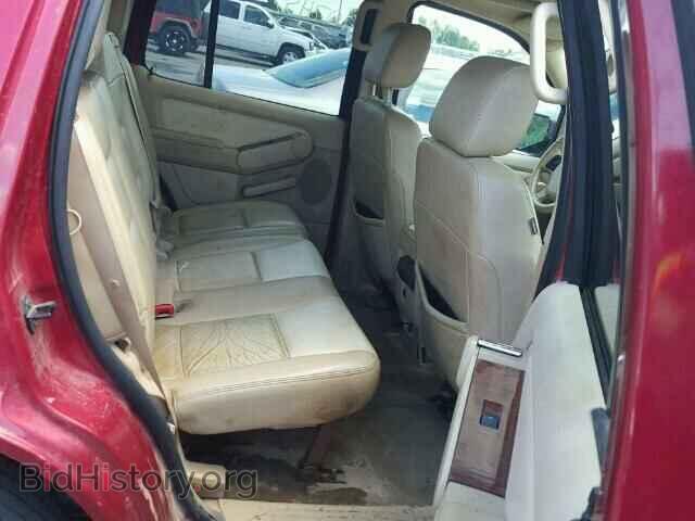 2006 FORD EXPLORER - VIN: 1FMEU74E06UB39941 - Фото 6