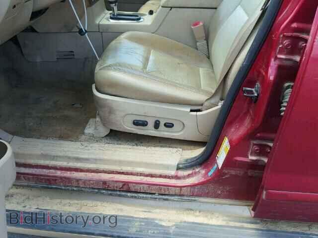 2006 FORD EXPLORER - VIN: 1FMEU74E06UB39941 - Фото 9