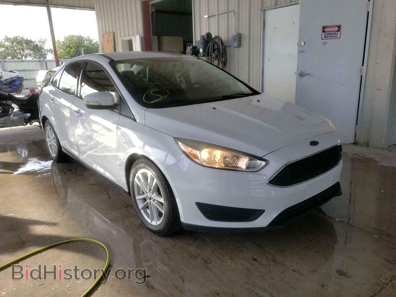 Фотография 1FADP3F27GL402202 - FORD FOCUS 2016