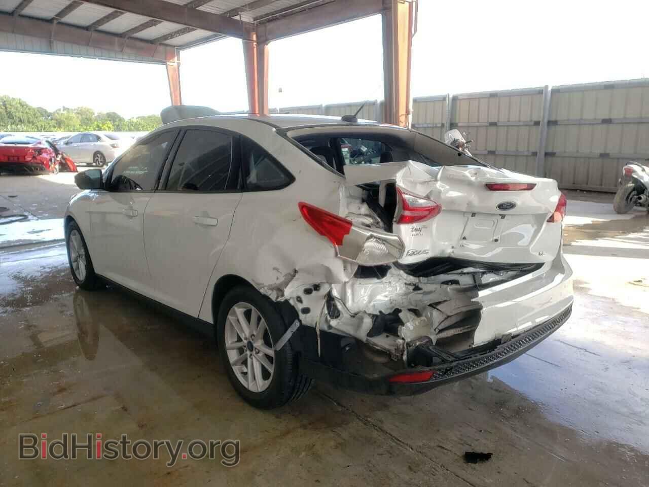 2016 FORD FOCUS - VIN: 1FADP3F27GL402202 - Фото 3