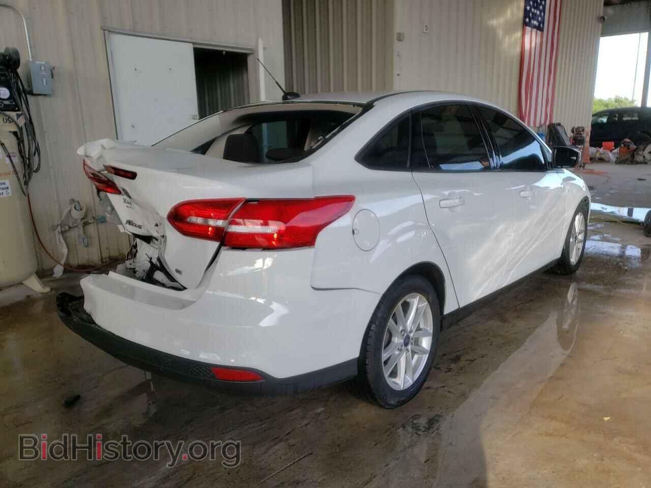2016 FORD FOCUS - VIN: 1FADP3F27GL402202 - Фото 4