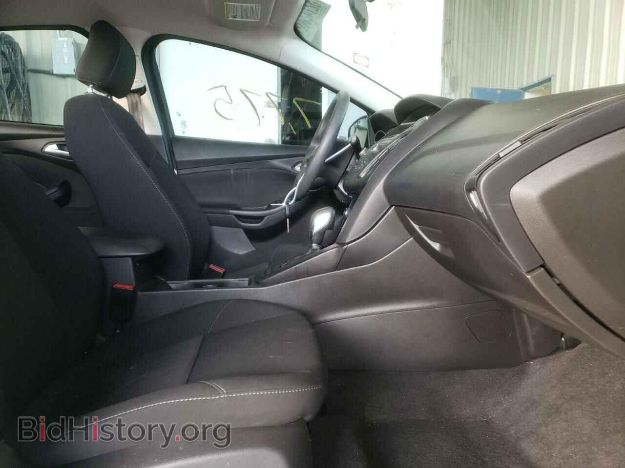2016 FORD FOCUS - VIN: 1FADP3F27GL402202 - Фото 5