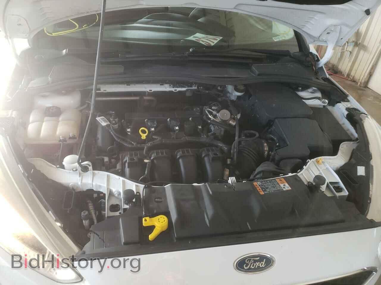 2016 FORD FOCUS - VIN: 1FADP3F27GL402202 - Фото 7