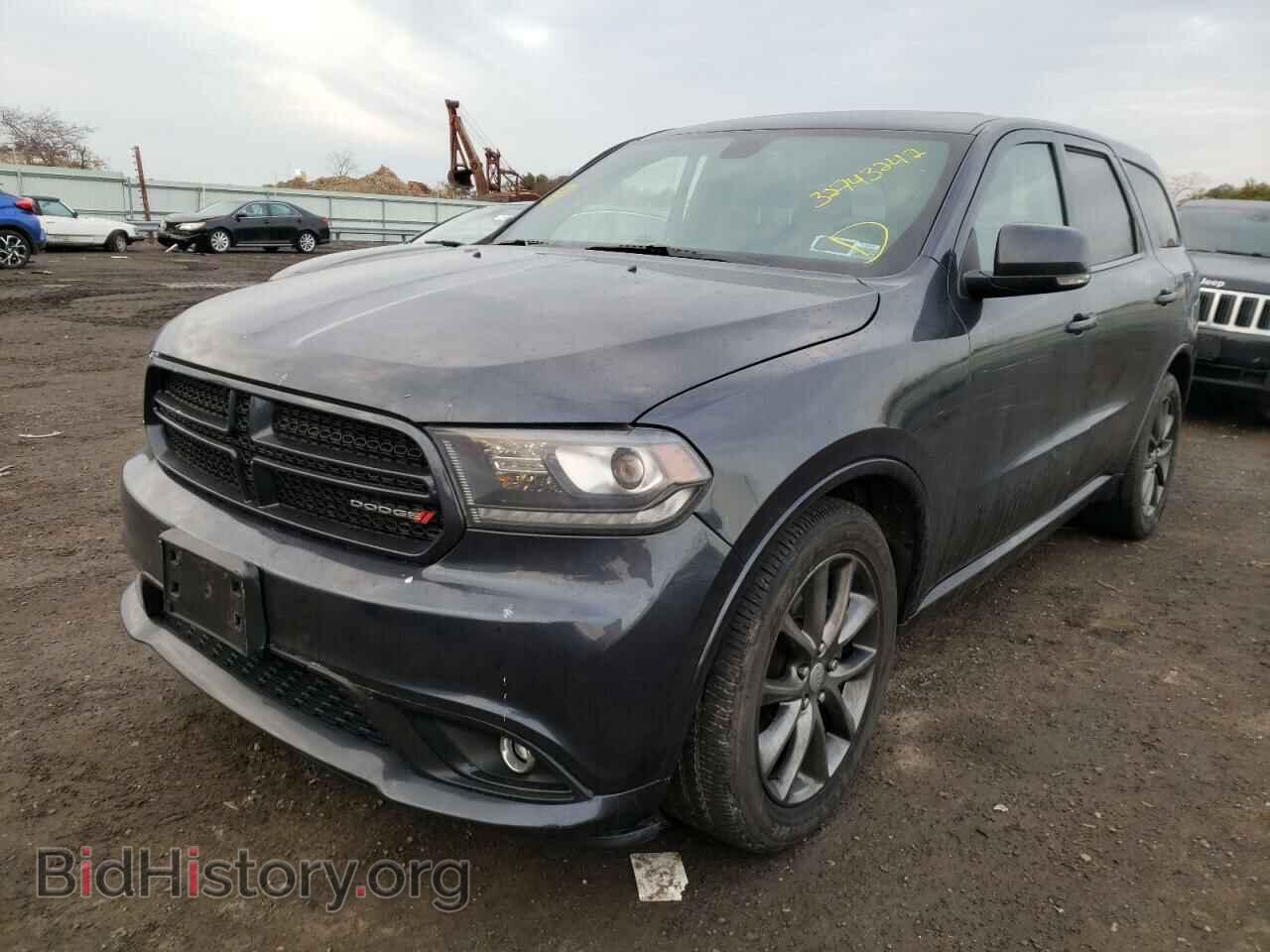 2014 DODGE DURANGO - VIN: 1C4SDJCT9EC374895 - Photo 2