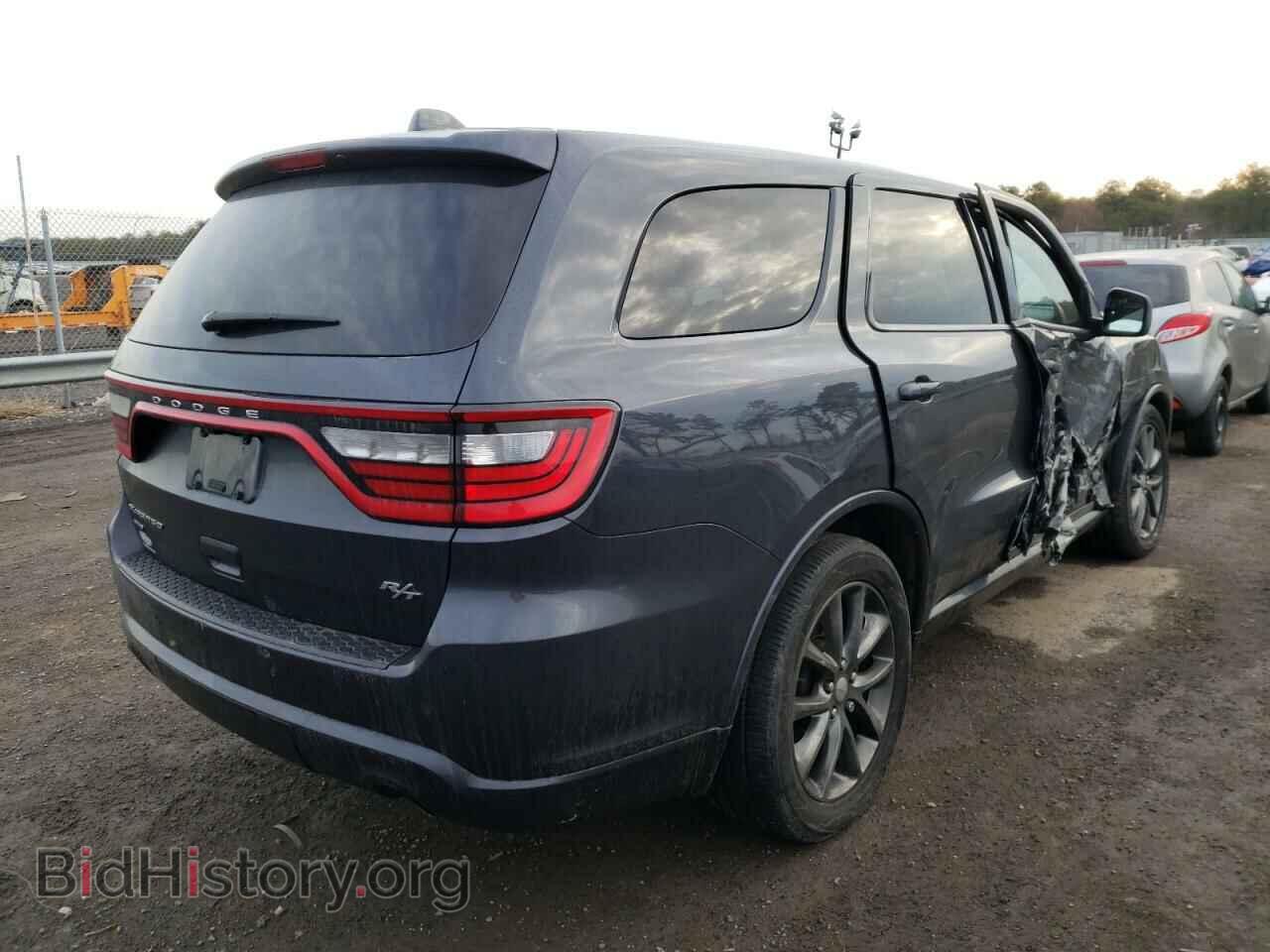 2014 DODGE DURANGO - VIN: 1C4SDJCT9EC374895 - Photo 4