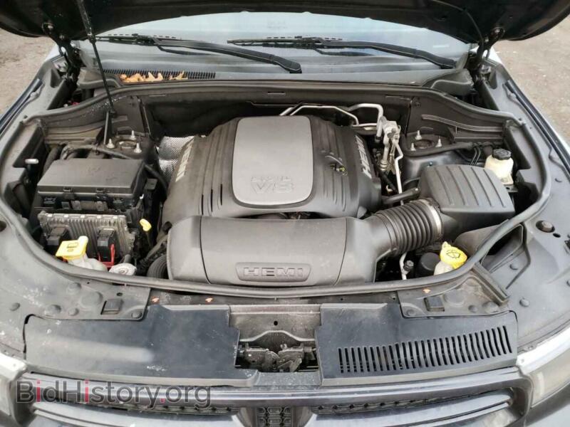 2014 Dodge DURANGO (VIN 1C4SDJCT9EC374895) — фото 7 из 10