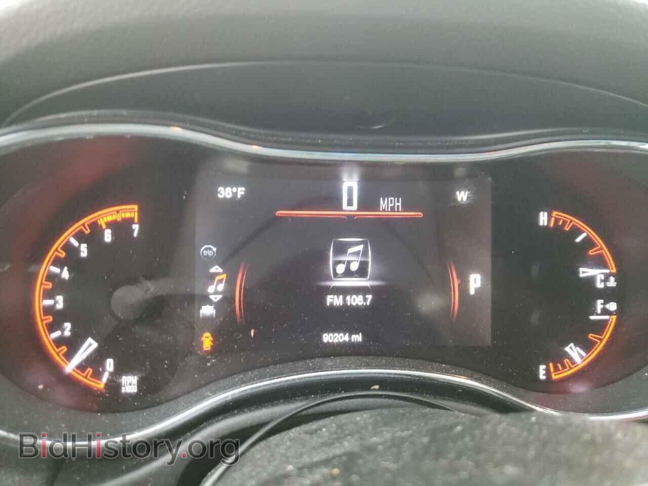 2014 DODGE DURANGO - VIN: 1C4SDJCT9EC374895 - Photo 8