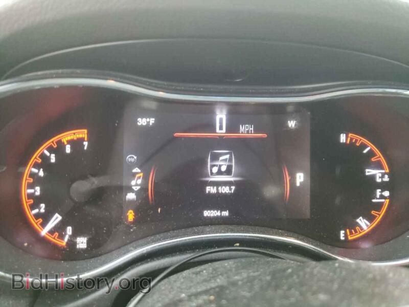 2014 Dodge DURANGO (VIN 1C4SDJCT9EC374895) — фото 8 из 10