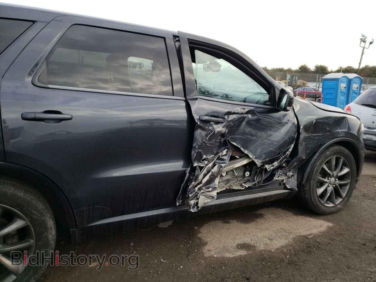 2014 DODGE DURANGO - VIN: 1C4SDJCT9EC374895 - Photo 9