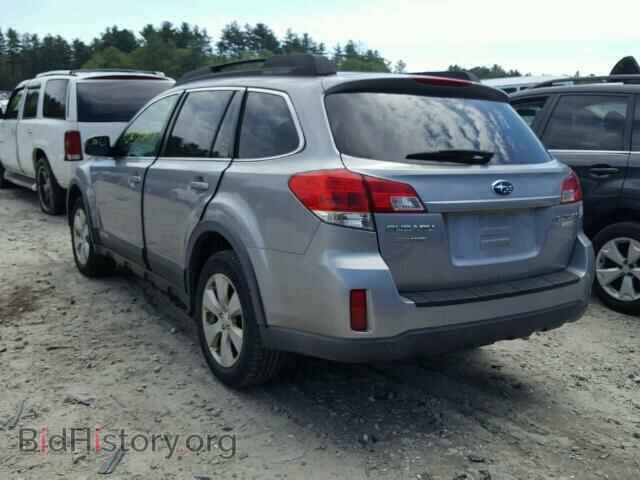 2010 SUBARU OUTBACK - VIN: 4S4BRBGC9A3344285 - Фото 3