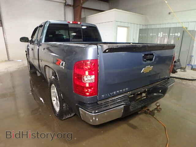 2008 CHEVROLET SILVERADO - VIN: 2GCEK19J681219014 - Фото 3