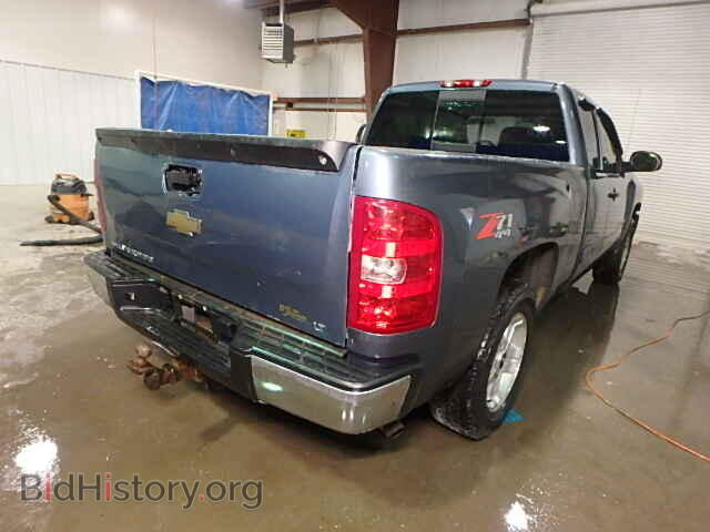 2008 CHEVROLET SILVERADO - VIN: 2GCEK19J681219014 - Фото 4