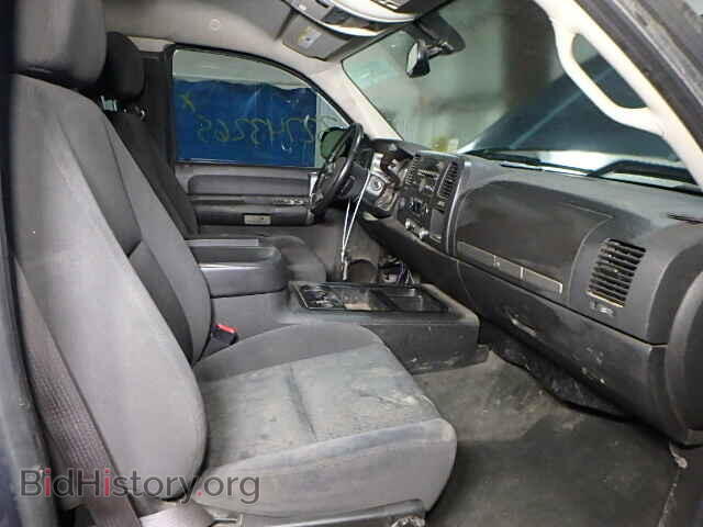 2008 CHEVROLET SILVERADO - VIN: 2GCEK19J681219014 - Фото 5