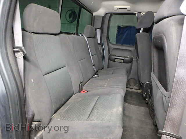 2008 CHEVROLET SILVERADO - VIN: 2GCEK19J681219014 - Фото 6