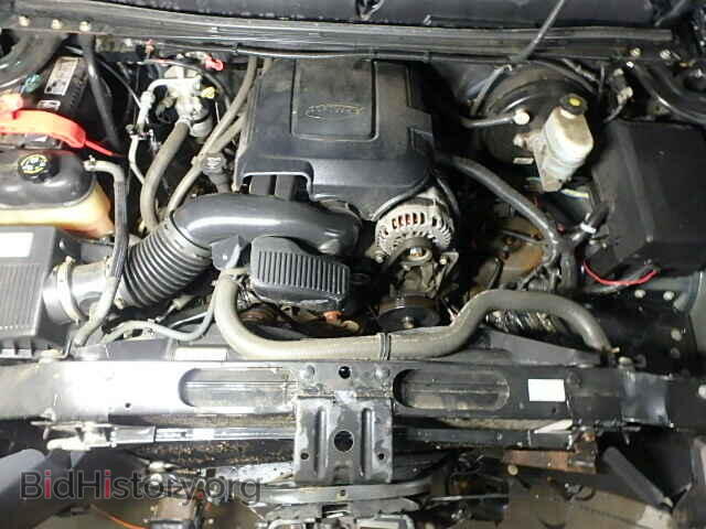 2008 CHEVROLET SILVERADO - VIN: 2GCEK19J681219014 - Фото 7